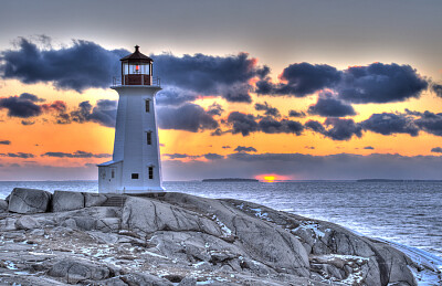 Nova Scotia jigsaw puzzle