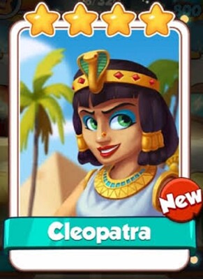 CleÃ³patra