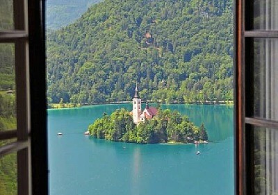 Lake Bled Slovenia