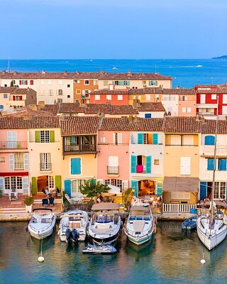 PORT GRIMAUD jigsaw puzzle