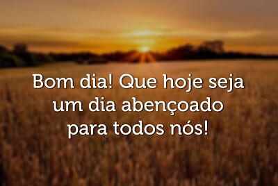 LINDO DIA