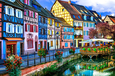 Colmar jigsaw puzzle