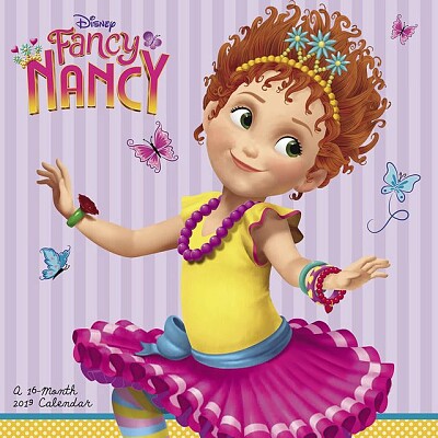 Fancy Nancy