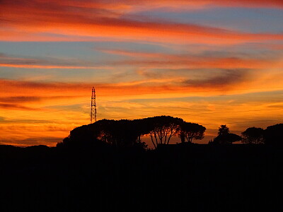 פאזל של tramonto