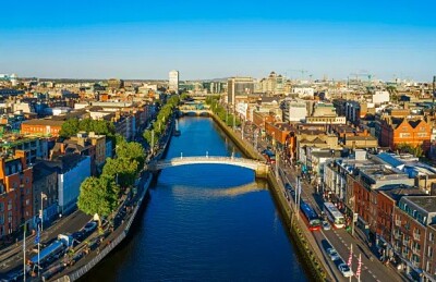 Dublin jigsaw puzzle