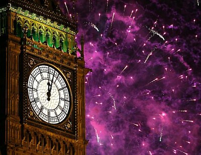 Big Ben Celebration jigsaw puzzle