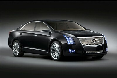 Cadillac XTS