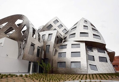 פאזל של Gehry Design