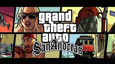 פאזל של GTA SA