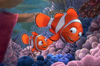 Buscando a Nemo jigsaw puzzle