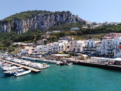 פאזל של Italy, Italie, Capri