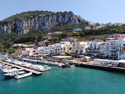 Italy, Italie, Capri jigsaw puzzle