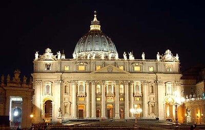 פאזל של Vaticano