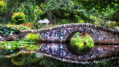 Bridge Japan jigsaw puzzle