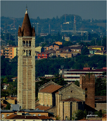 San Zeno, Verona jigsaw puzzle