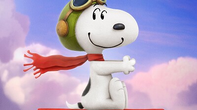 Snoopy jigsaw puzzle