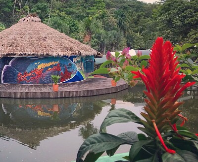 Bioparque Los Ocarros.