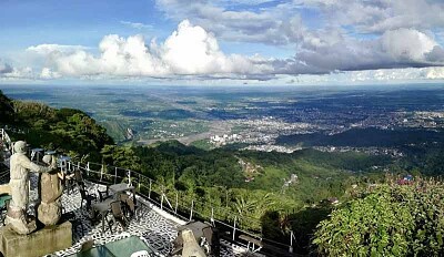 Mirador: La piedra del amor.