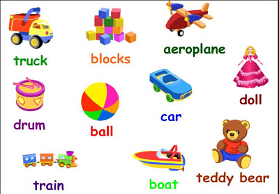 toys