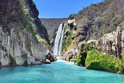 HUASTECA POTOCINA MEX.