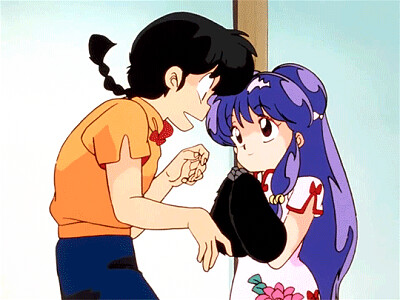 ranma y shampoo jigsaw puzzle