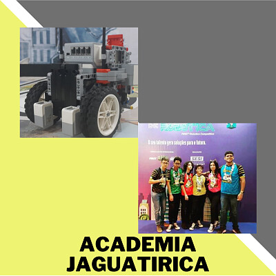 פאזל של Academia Jaguatirica