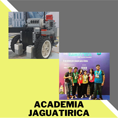 Academia Jaguatirica jigsaw puzzle