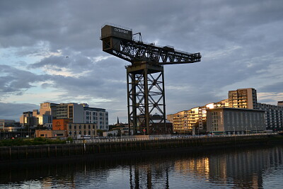 The Finston crane