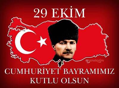 Cumhuriyet bayramÄ±