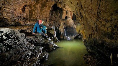 Espeleologia jigsaw puzzle