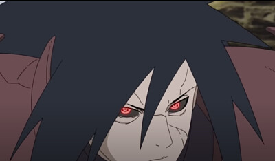 madara sharingan