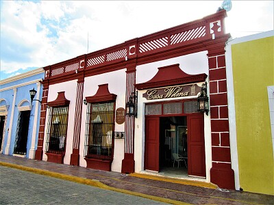 פאזל של Campeche, MÃ©xico.