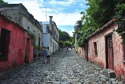 La Calle de los Suspiros