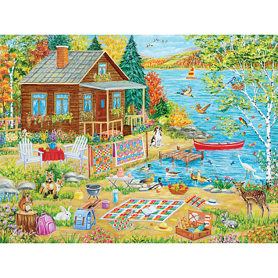 general jigsaw puzzle