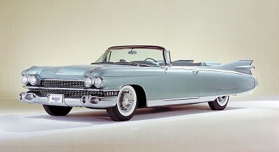 1959 Cadillac Eldorado