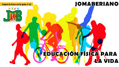 EducaciÃ³n FÃ­sica JOMABER