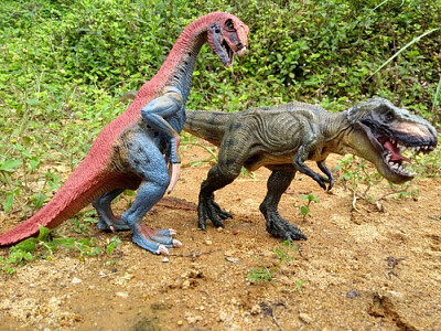 פאזל של therizinossauro