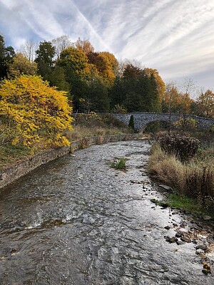 001 - Wesbter falls en dundas jigsaw puzzle