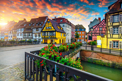 Colmar-Alsacia jigsaw puzzle