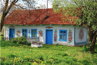 Hongrie maison jigsaw puzzle