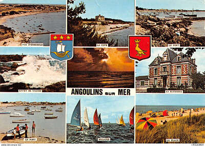 carte postale