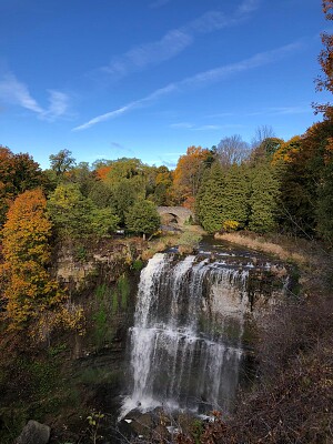 003 - Webster falls en dundas