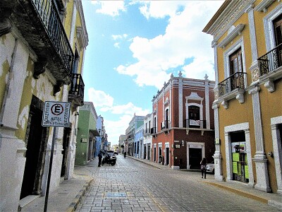 פאזל של Ciudad Campeche, México.