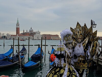 venezia carnevale