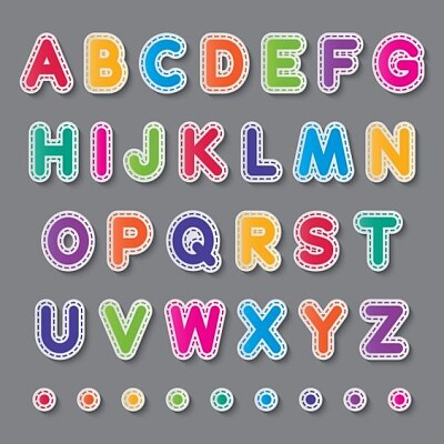 letras jigsaw puzzle