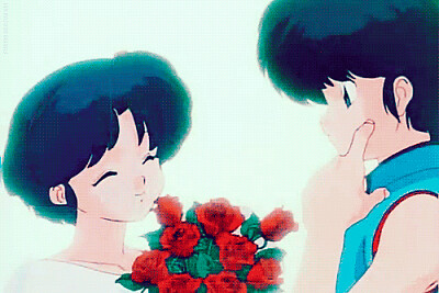 akane y ranma se reconcilian jigsaw puzzle