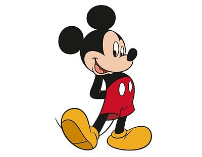 Mickey jigsaw puzzle