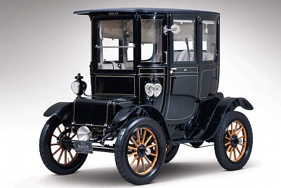 1905 Baker elecrtic