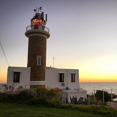 Faro de Punta Carretas