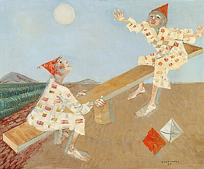 פאזל של CÃ‚NDIDO PORTINARI